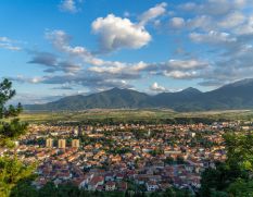 Зелено училище в Разлог