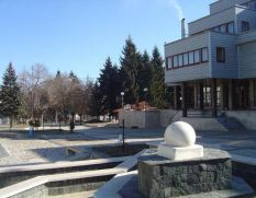 Зелено училище в Добринище