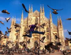 МИЛАНО - ТОРИНО - ГЕНУА